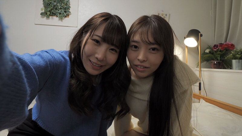 ＃裏アカ女子レズビアン ～美少女の性欲処理します！裏垢で女を漁る美人レズビアン～ サンプル 10