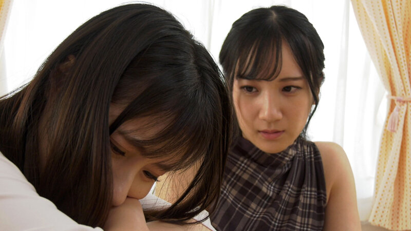 姉妹レズ ～ずっと好きだった可愛い妹と…禁断姉妹レズ相姦～ サンプル 3