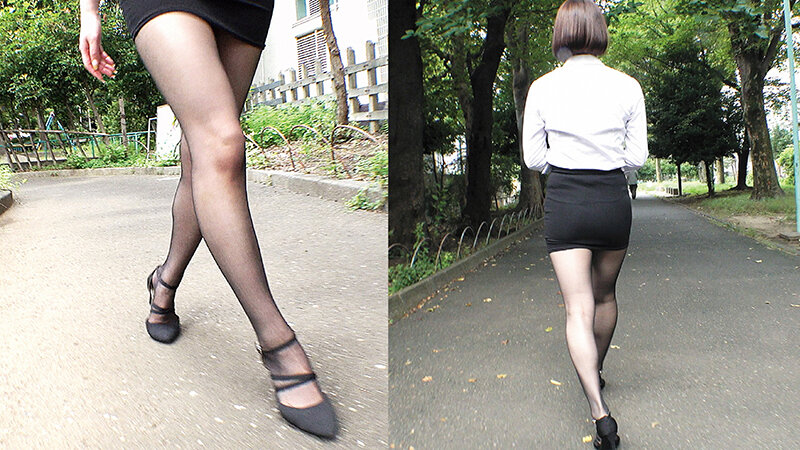 魅惑のパンティーストッキングビッチ！ 若宮はずき サンプル 1