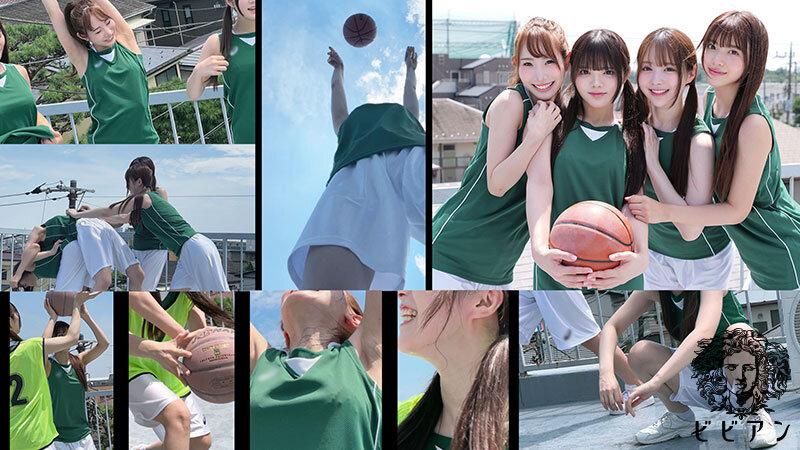 美しい汗を流す女の子がレズセックスに没頭する乱交遠征1泊2日【流出映像】国立●●女学院大学バスケ同好会2024年秋合宿 サンプル 2
