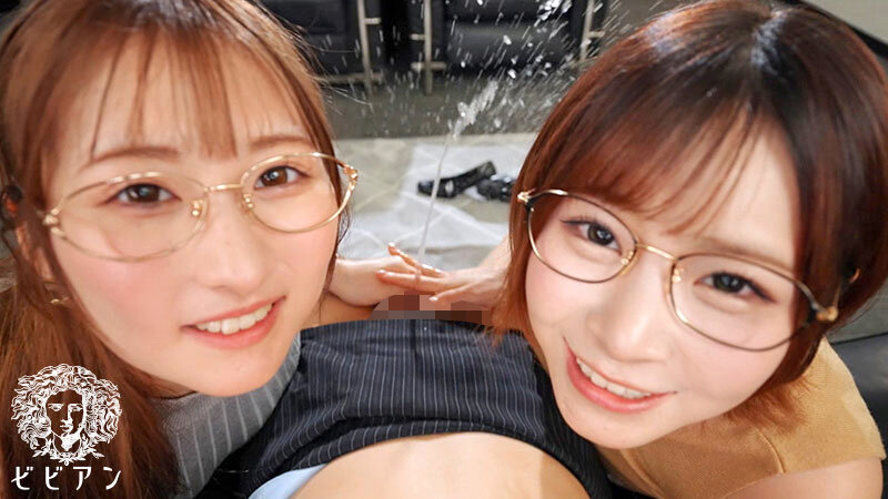 【レズ×ASMR×主観】没入感と臨場感MAXの究極の小悪魔ASMR脳イキレズサークル 北岡果林 沙月恵奈 末広純 サンプル 3