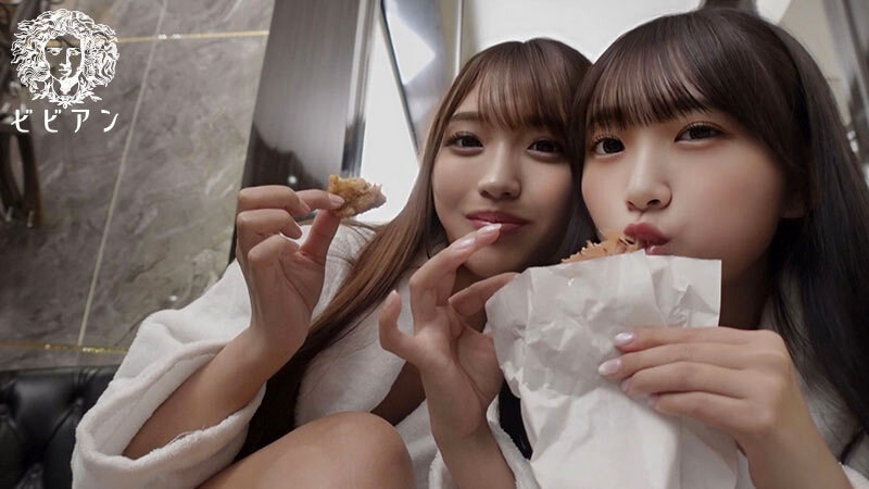 レズノンフィクション【親友お泊り編】仲良しな女の子を2人っきりにしてみたら…久しぶりにエッチしたら朝になっても終わらないガチセックス サンプル 4