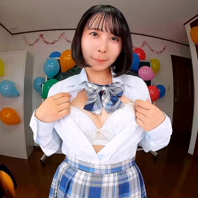 【VR】カフェの艶めく特別な時間 さくらこ サンプル 2