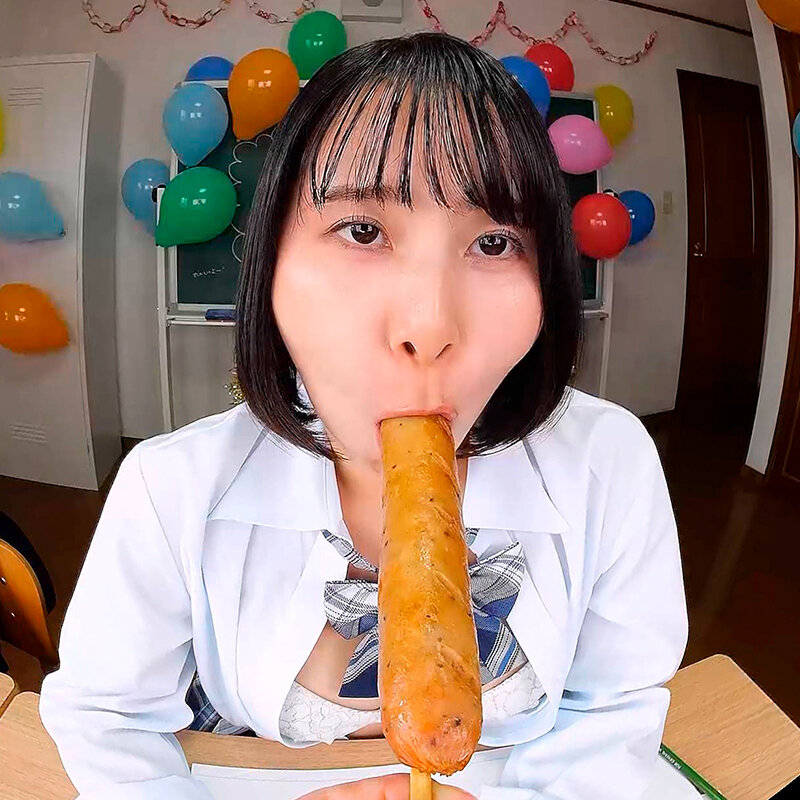 【VR】カフェの艶めく特別な時間 さくらこ サンプル 4
