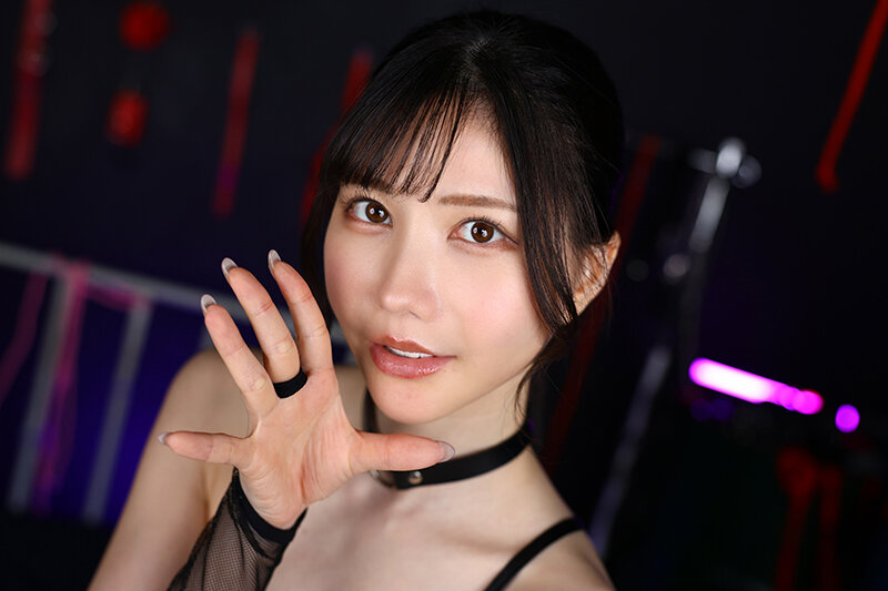 【VR】耳とろとろにさせるささやき淫語でた～っぷり抜いちゃう風俗3ジャンル完全射精サポート 藍芽みずき サンプル 11