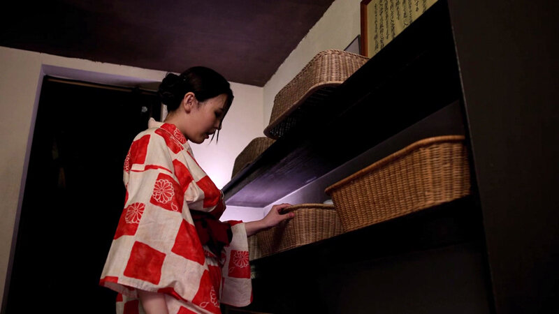 母子交尾～沼田白根温泉路～ 若林ゆりな サンプル 9