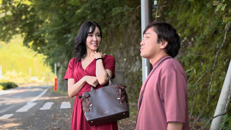 【配信限定特別版】母子交尾～足尾温泉路～ 宇佐美すい サンプル 1