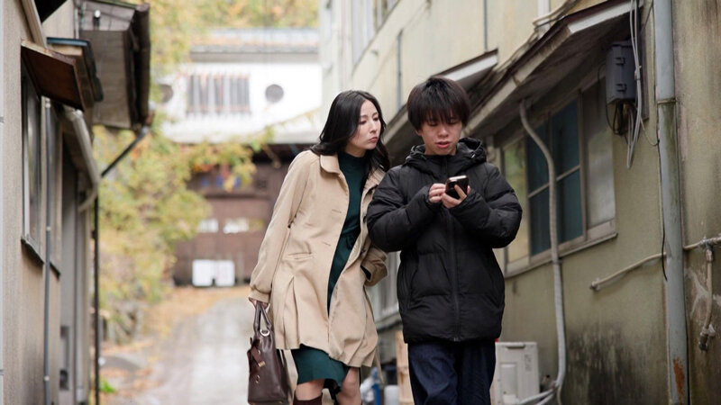 【配信限定特別版】母子交尾～南会津水無川路～ 月野ゆりね サンプル 1