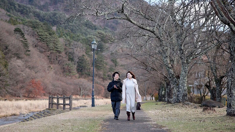 【配信限定特別版】母子交尾 ～南会津美里路～ 牧本千幸 サンプル 1