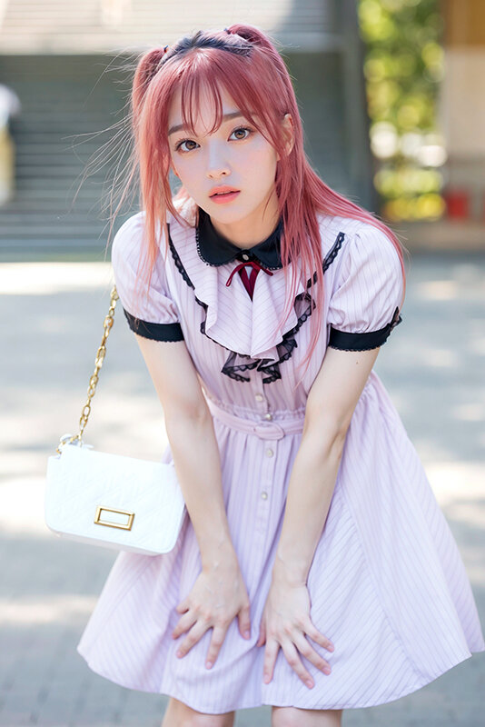 AI男の娘デビュー 超絶美しいのに強欲オチ●ポフル勃起で10発射精 小花メロディ サンプル 1