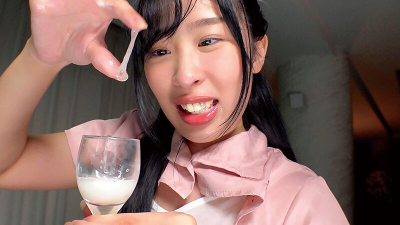 精飲娘 ごっくん大好き人間だから無限に飲めます 朝比ゆの サンプル 12