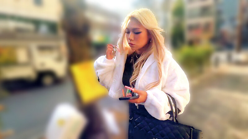 24時間居座り集団中出しレ●プ07 黒ギャル Rちゃん サンプル 4