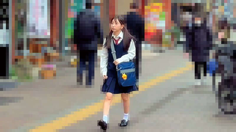 今日の獲物はこの母娘 24時間居座りレ●プ 05 サンプル 1