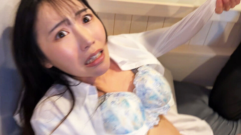 24時間居座り集団中出しレ●プ09 美人OL巨乳Rさん サンプル 5