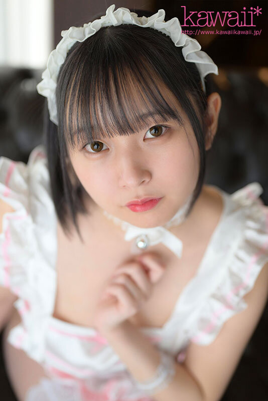 ぺろぺろ舐め舐めおしゃぶり大好きいいなりマゾ童メイド 松岡美桜 サンプル 1