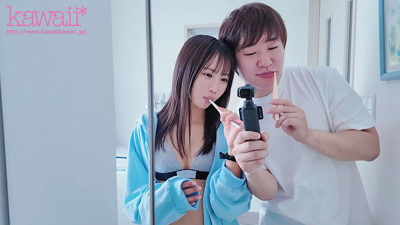 AV女優から最も遠い元アイドルと一つ屋根の下で一晩中SEXした。 石原青 サンプル 10
