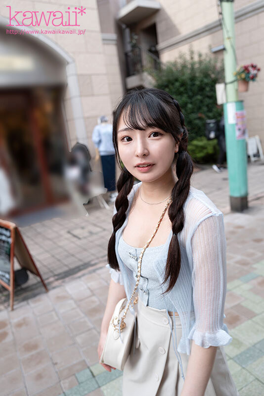 山形から遊びに来ていた無垢で世間知らずな田舎娘に街頭えちえちインタビューしたら手応えあり！強引に言いくるめてAV出演 平山羽那 サンプル 1