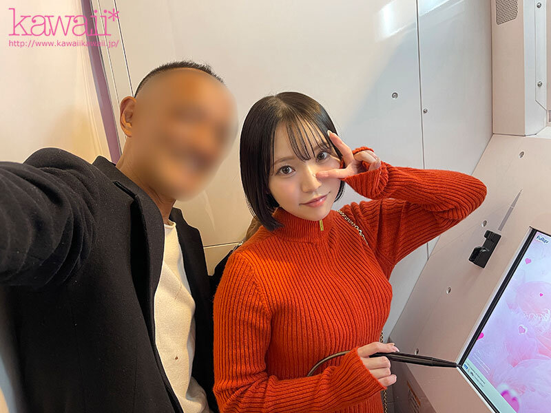 まみちゃんのパパ活、撮ってきてください！頂き女子のオジを惚れさせる「カモ」マニュアルを大公開！！最終的にオジテクに堕ちちゃうAVデビュー作 七美まみ サンプル 7