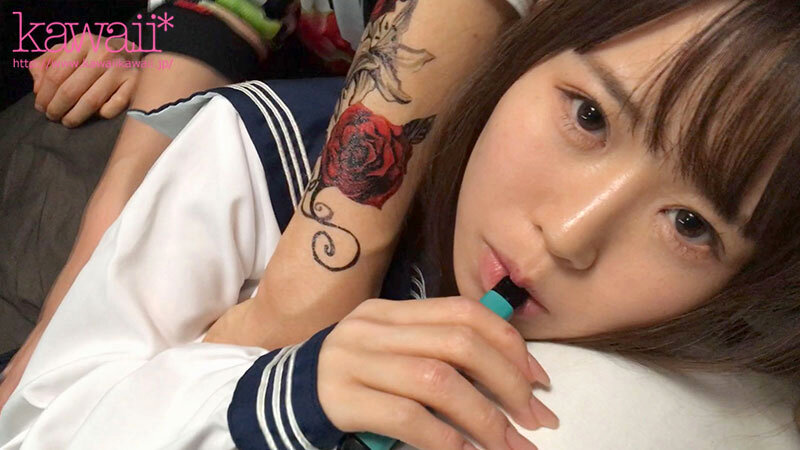 監禁中出しキメセクに堕ちた売り出し中の巨乳女子●生 天羽りりか サンプル 5