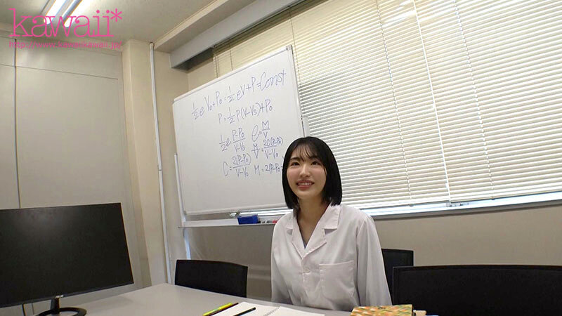 IQ140 科学のお姉さん 23歳、現役某有名理系T大生 AV DEBUT 完璧主義な大学院生が何もかも忘れてバカみたいに本能SEXでイカされまくった日 涼音るい サンプル 2