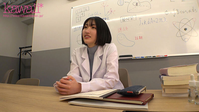 IQ140 23歳、科学のお姉さん 修士論文では決して出せない秘薬完成。自ら実験台となった結果、◎あっぱれ、見事なイキっぷりです。 涼音るい サンプル 1