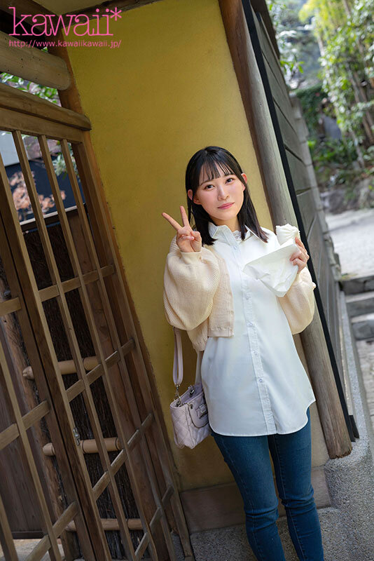 子ども支援ボランティア活動女子 まさかのAV出演支援 七瀬ほのか サンプル 1