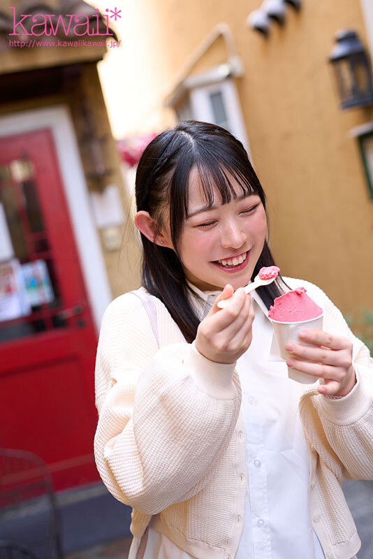 子ども支援ボランティア活動女子 まさかのAV出演支援 七瀬ほのか サンプル 2