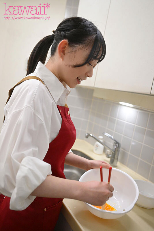 子ども支援ボランティア活動女子 まさかのAV出演支援 七瀬ほのか サンプル 6