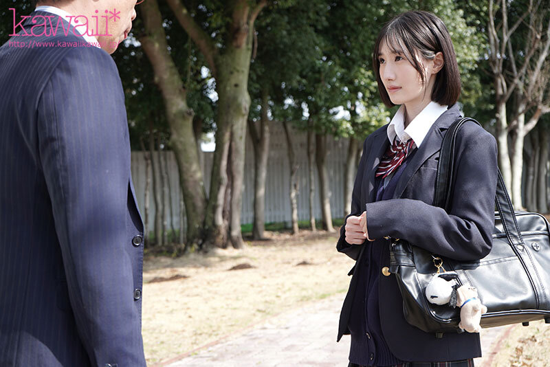 放課後の君と制服のままセックスする僕は最低の教師です 青葉はる サンプル 1