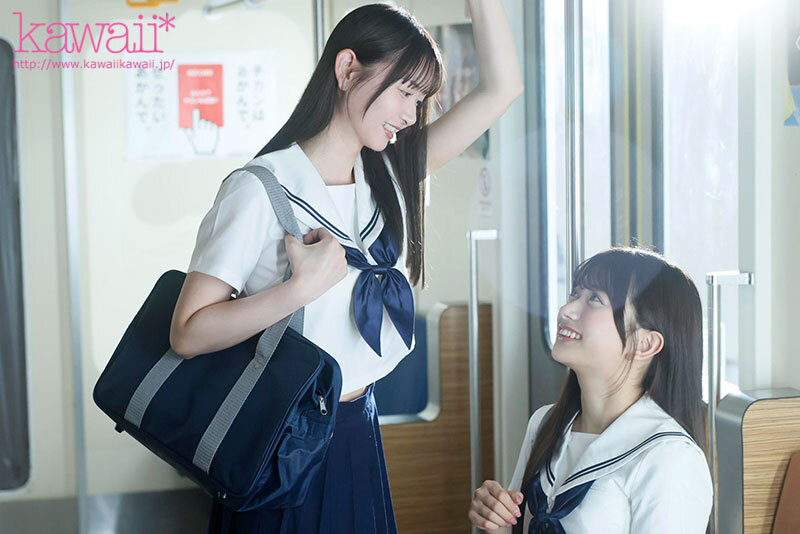 青春の象徴のような爽やか美少女（姉妹）は、義理の父親に痴●被害を受けているらしい…が、何故か通報しない…。気持ちいいって事？ 北岡果林 静河 サンプル 1