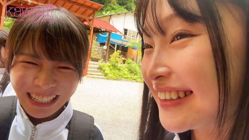綺麗な心で地域支援に励むボランティア女子学生のわいせつ映像流出 サンプル 1