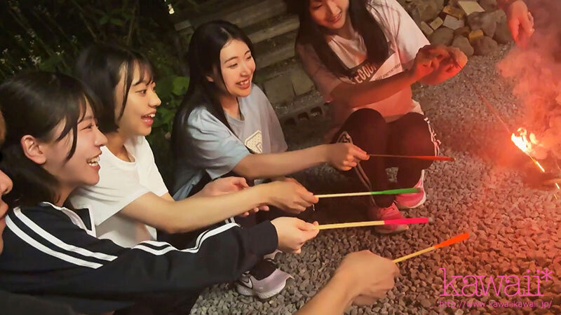 綺麗な心で地域支援に励むボランティア女子学生のわいせつ映像流出 サンプル 6