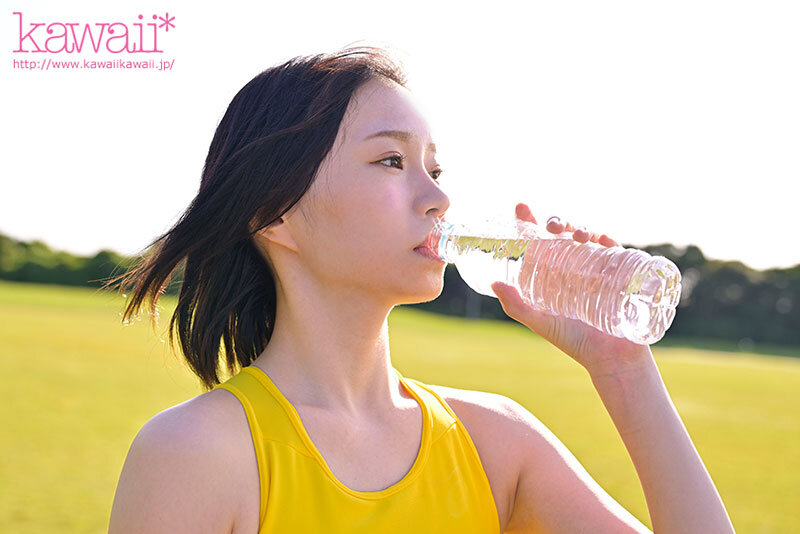 ＃日本全国大会で活躍した陸上少女、青春の終わりとAVデビュー8頭身、身長171cm、本物アスリート女子大生ー第●5回 全●高等●校陸●競技対校選●権大会出場 夏目まこ サンプル 5