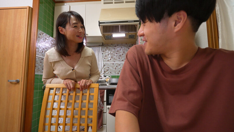 引き篭りのボクを毎日SEXで誘惑して立ち直らせてくれた義母6 安野由美 サンプル 1