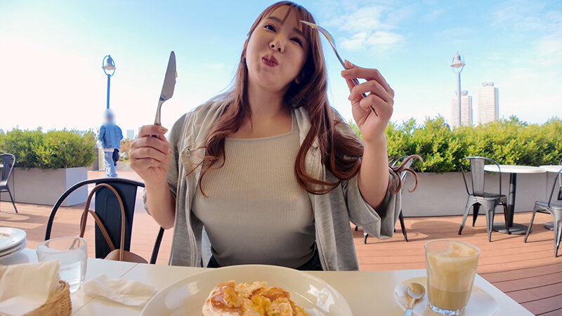 ノーブラ熟巨乳ムチムチおっぱいデート 波多野結衣 サンプル 3