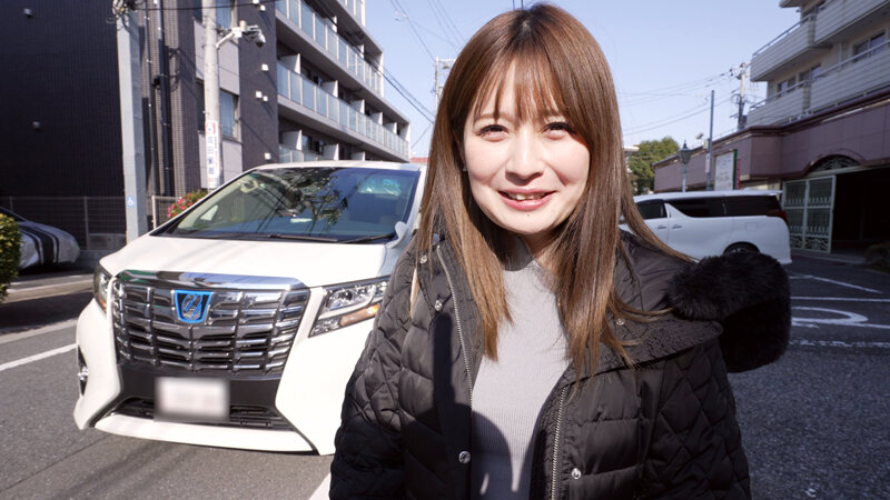 高級車に乗る自慢のデカチン男性とパパ活お泊まりSEXデート3 優梨まいな サンプル 1