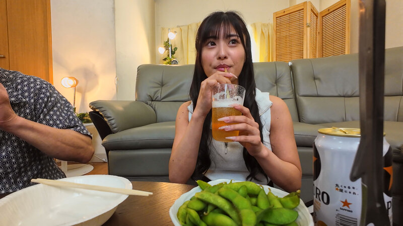 「似鳥日菜」を本気で酔わせたら～性欲暴走リアルSEXドキュメント サンプル 1