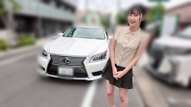 高級車に乗るパパとド淫乱性癖さらしたデート 千川とわ サンプル 1