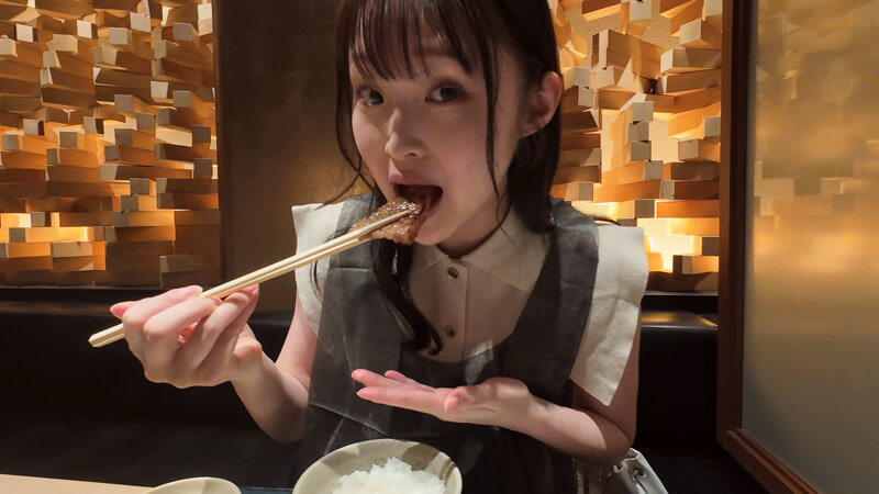 高級車に乗るパパとド淫乱性癖さらしたデート 千川とわ サンプル 4