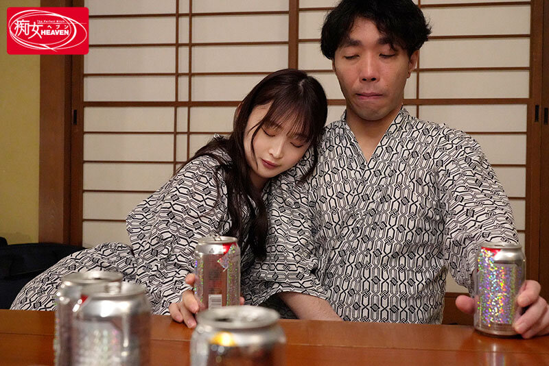 出張先の相部屋で酔ったら淫乱化する後輩社員にハメ潮トルネード騎乗位で12発痴女られたボク 千川とわ サンプル 1
