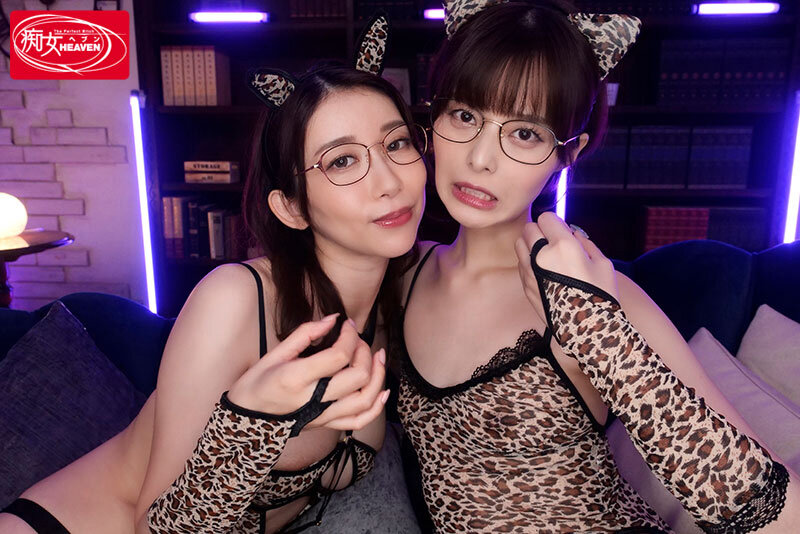 スケベお姉さんのWしっとりセクシーボイスで両耳ハァハァ挟み撃ち囁きオナニーサポート 黒川すみれ 月乃ルナ サンプル 1