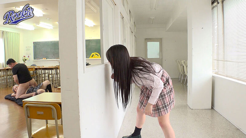 手コキ鬼ごっこ 捕まったら即レ○プ！ 田中ねね 小日向める 月乃あや 松坂つぐみ 久能ミク サンプル 11