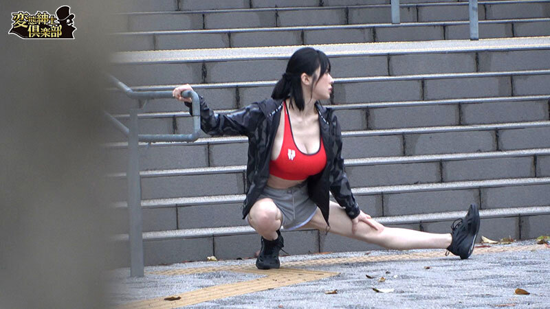 巨乳美人アスリート盗撮 昏●種付け輪● サンプル 9
