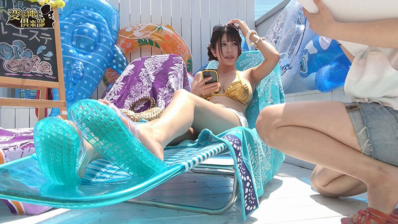巨乳水着ギャルばかりを狙う海の家ナンパエステ26 サンプル 9