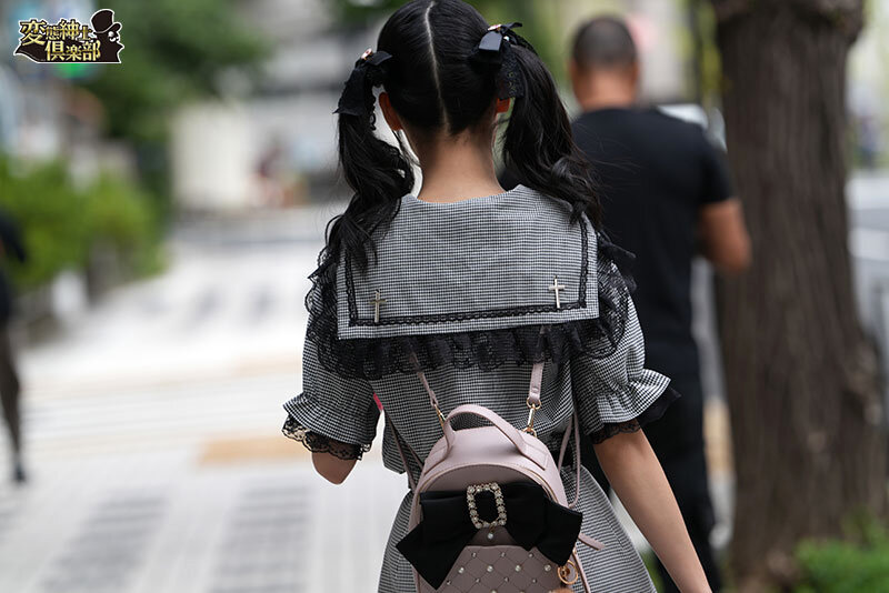 追跡盗撮 地雷系JD人さらいキメセク×姦 サンプル 10