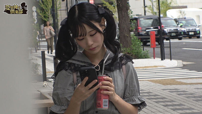 追跡盗撮 地雷系JD人さらいキメセク×姦 サンプル 12