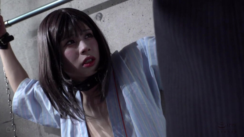 女体化調教収容所 ケツマン浣腸娼婦に改造される巨チン男の娘 雫こころ サンプル 2
