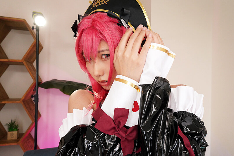 【VR】超絶美尻激シコレイヤーはナマイキ後輩だった！？弱みを握って強●ご奉仕ゴム無しSEX！！ 逢沢みゆ【8K】 サンプル 3