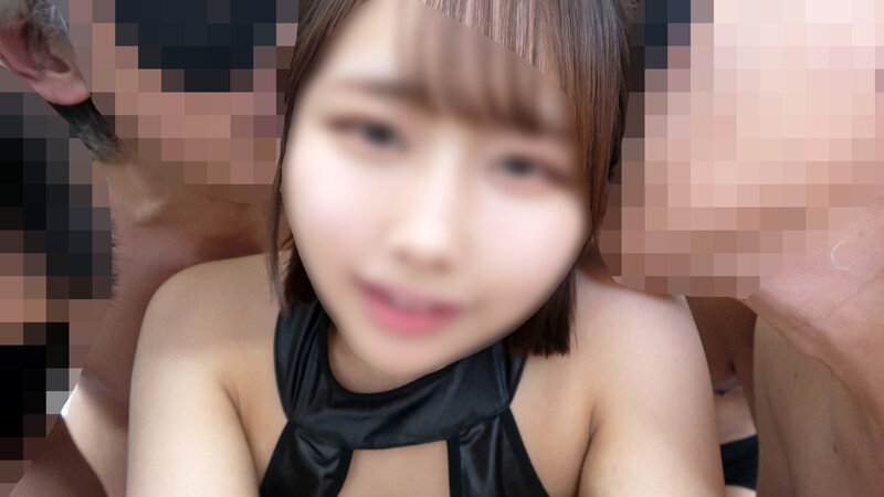 超時短！！出会って秒ハメチャレンジ【デカ尻×100cmスライム乳を仕事帰り呼出し雑居ビル入口でNOシャワー即フェラSEX】＆【即尺→即ハメオジたちと突発6P乱交SEX】豪華2本立スペシャル サンプル 1