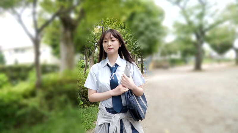 【4K】不登校な教え子とノーブラ制服パイパンSEX 静河 サンプル 1